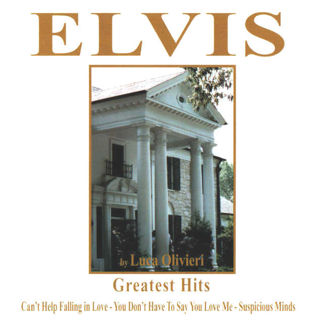 2001 elvis greatest hits